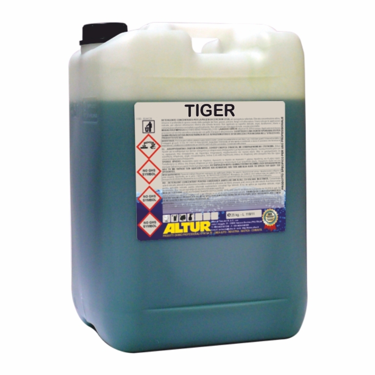 Tiger 25/1